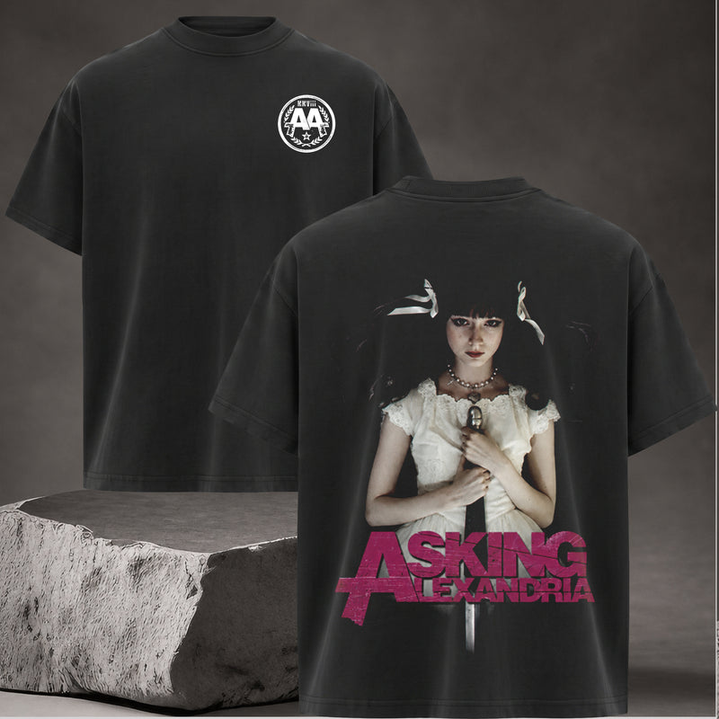 Retro Asking Alexandria T-Shirt
