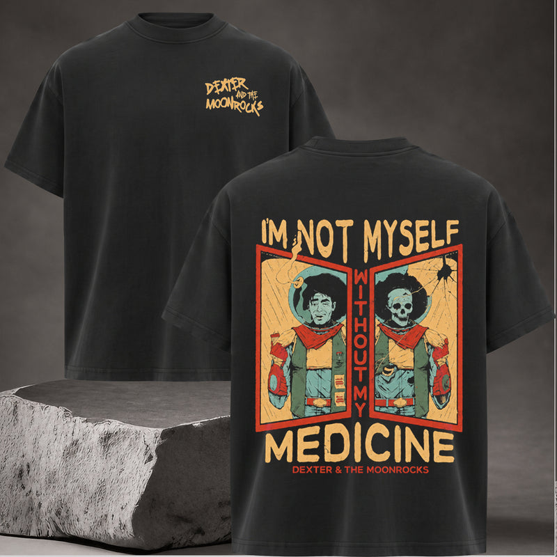 Vintage Dexter and The Moonrocks Freakin' Out T-Shirt & Hoodie