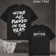 Bring Me The Horizon North American Tour T-Shirt & Hoodie