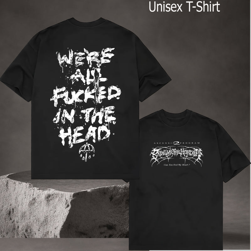Bring Me The Horizon North American Tour T-Shirt & Hoodie