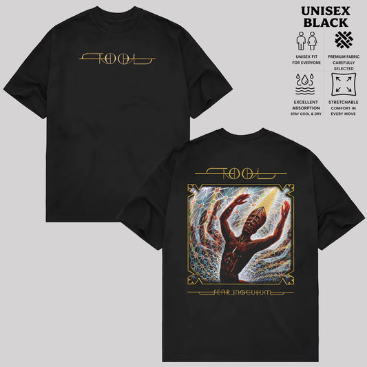 Tool Fear Inoculum Album T-Shirt& hoodie