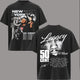 Retro 50 Cent "Hip Hop Legends T-Shirt" & Hoodie