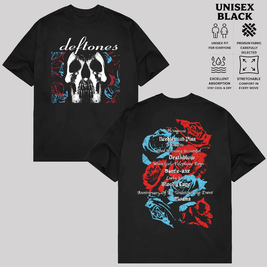 Vintage Deftones 20th Anniversary Daydreamer T-Shirt & Hoodie