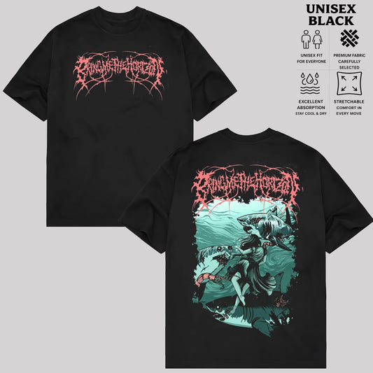 Bring Me The Horizon Shark T-Shirt & Hoodie