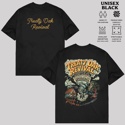 Treaty Oak Revival Vintage Band Shirt T-shirts & hoodie