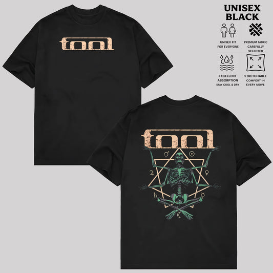 Vintage New Arrival Tool Band Lateralus Band T-shirt & hoodie