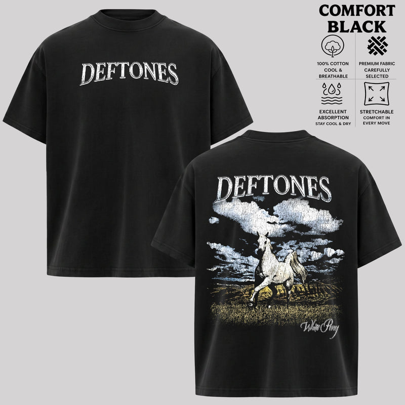 Deftones White Pony Graphic T-Shirt & hoodie
