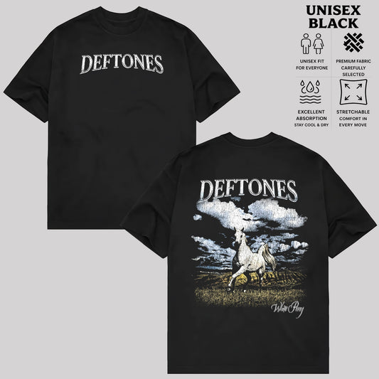 Deftones White Pony Graphic T-Shirt & hoodie