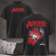 Retro Asking Alexandria Metalcore Band Graphic Tee T-Shirt & Hoodie