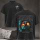 Vintage STARSET Rock Band Tee Graphic Tee Shirt