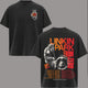 Linkin Park Graphic Tee T-Shirt & hoodie