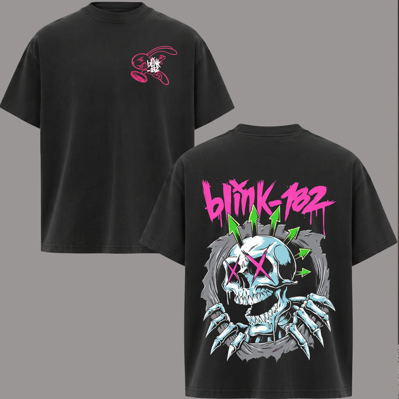 Vintage Blink 182 Rock band T-Shirt& Hoodie