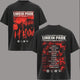 Retro Linkin Park Graphic Tee T-Shirt & hoodie
