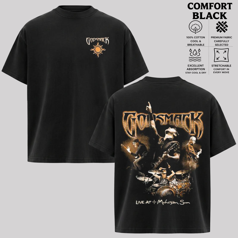 Godsmack Live at Mohegan Sun T-Shirt & Hoodie