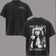 Retro Fleetwood Mac Steviie Nicks Shirt, Don't Be A Lady Be A Legend