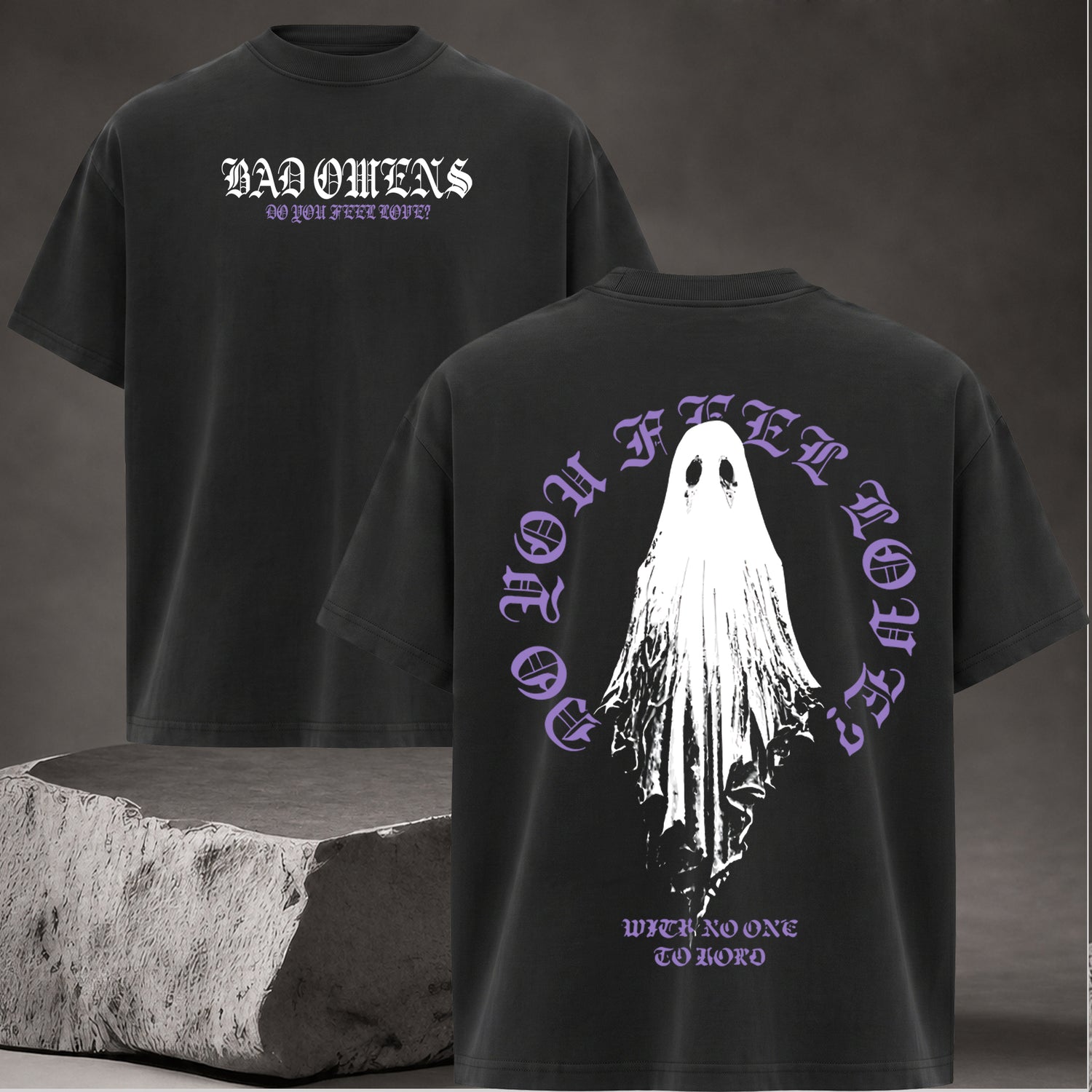 Vintage Bad Omens Band Rock Music Lover T-Shirt, Hoodie