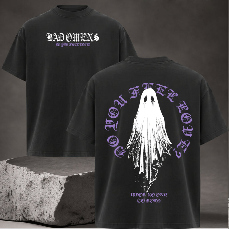 Vintage Bad Omens Band Rock Music Lover T-Shirt, Hoodie