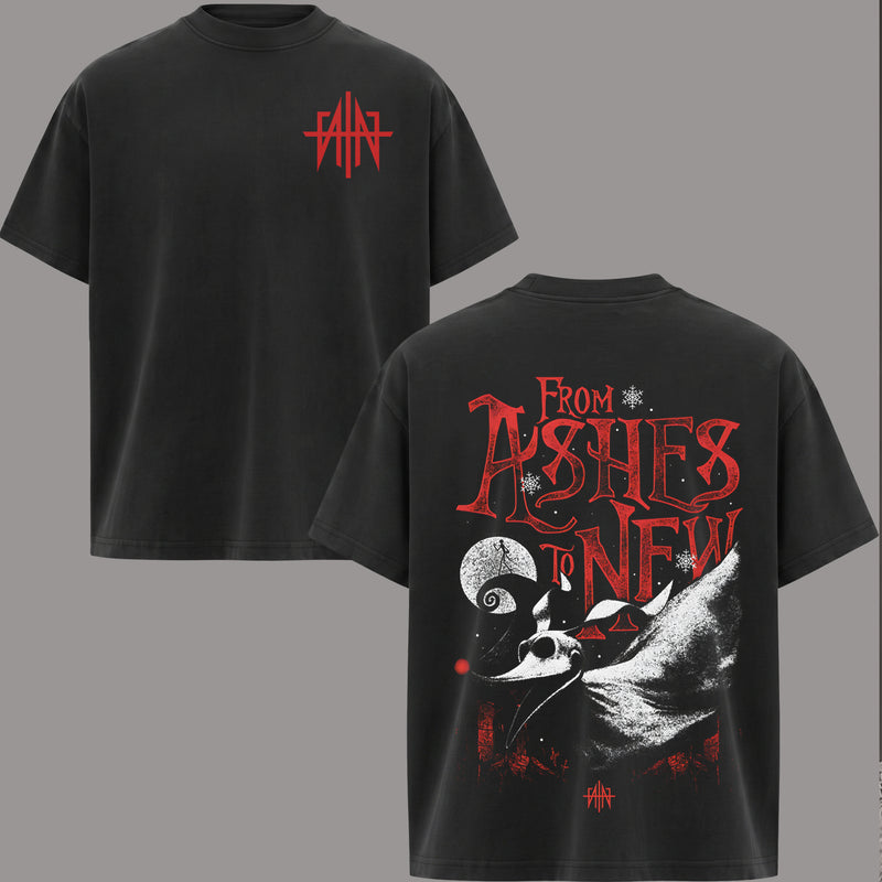 Vintage From Ashes To New Band T-Shirt & Hoodie