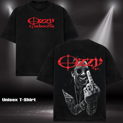 Vintage The legendary rock icon Ozzy Osbourne Band Graphic T-Shirt, Hoodie