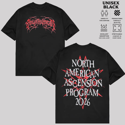 Bring Me The Horizon Ascension Program 2026 Shirt & Hoodie