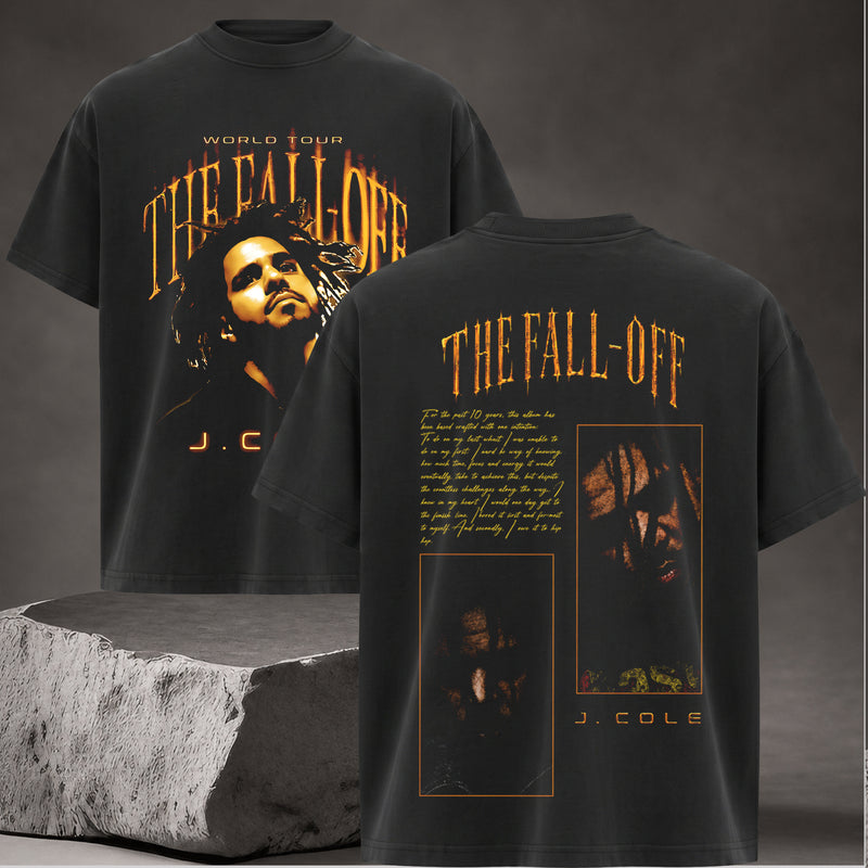 Retro J. Cole  T-Shirt, Hoodie