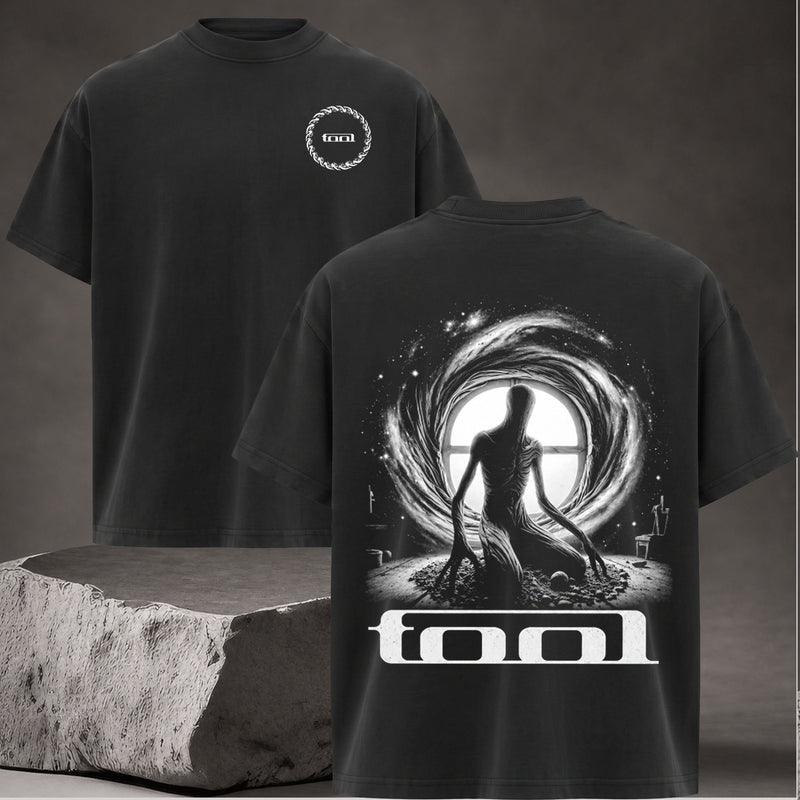 Retro Tool Rock Band Music Graphic T-Shirt & hoodie