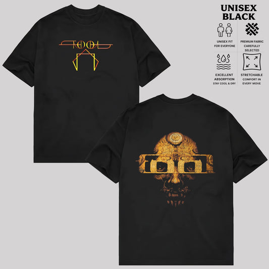 Vintage Tool Band '10000 Days' Washed T-shirt & hoodie