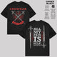 Crowbar All My Pain Is Self Inflicted T-Shirt & Hoodie