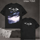 Vintage Staind Break The Cycle 25th Anniversary Tour , Top Men's and Women's