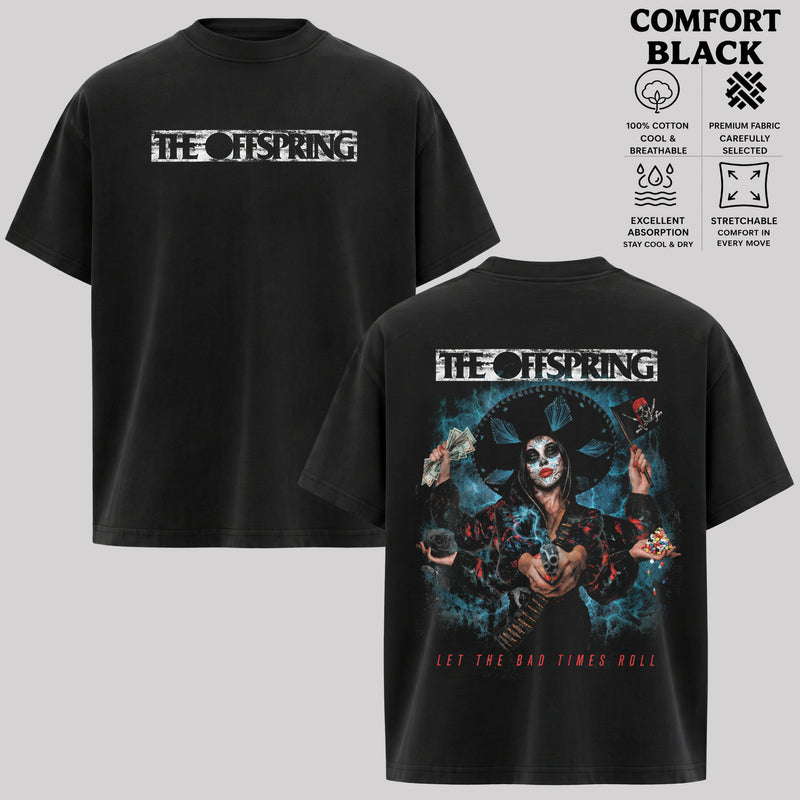 The Offspring Rock Band Music Lover T-Shirt , Hoodie