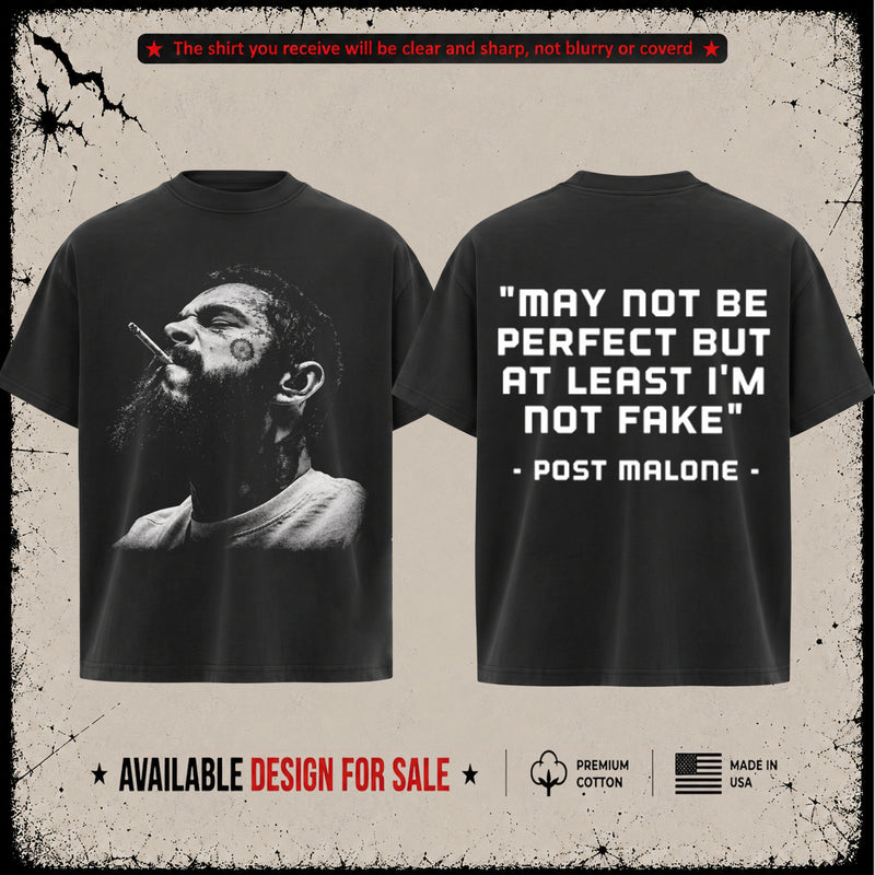 Post Malone Rap Music Shirt & Hoodie