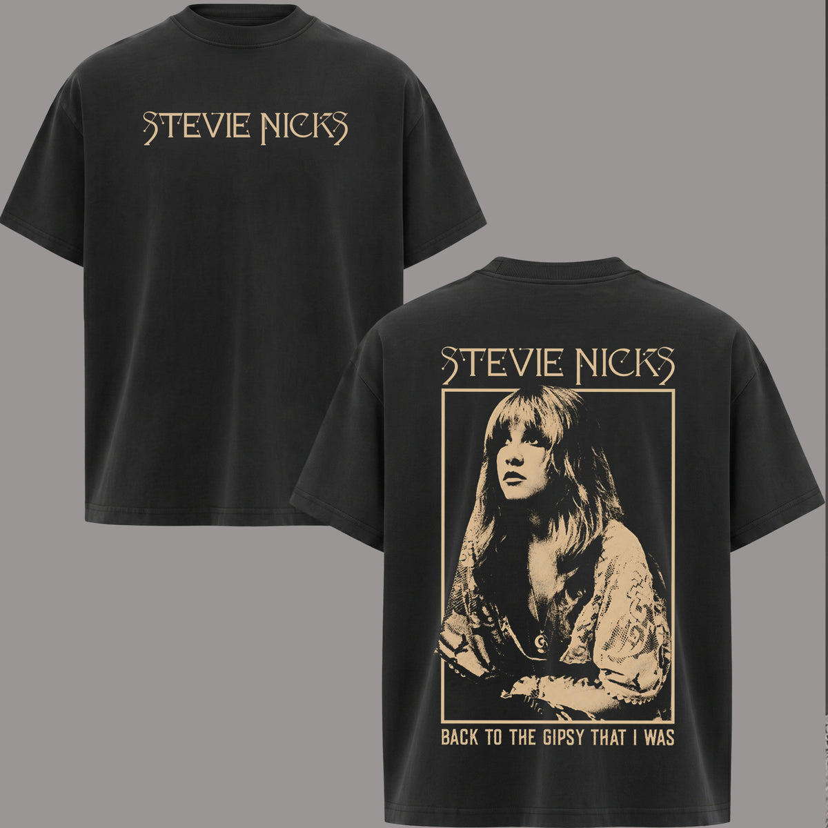 Fleetwood Mac Steviie Nicks Shirt, Don't Be A Lady Be A Legend