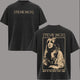 Fleetwood Mac Steviie Nicks Shirt, Don't Be A Lady Be A Legend