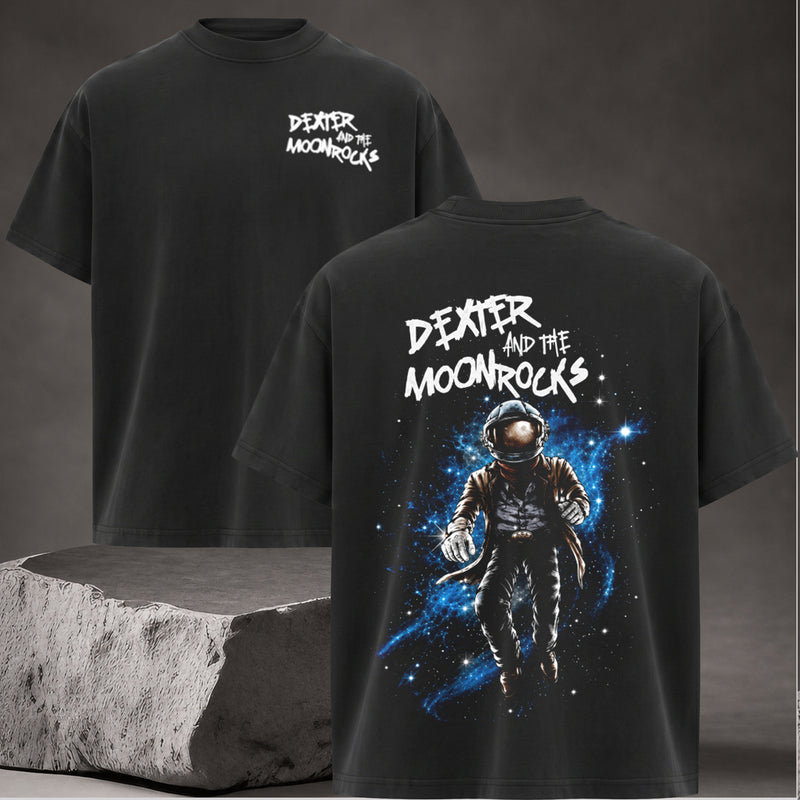 Vintage Dexter and The Moonrocks Graphictee Shirt & Hoodie