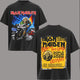 ReTro Iron Maiden Rock Band T-Shirt & Hoodie