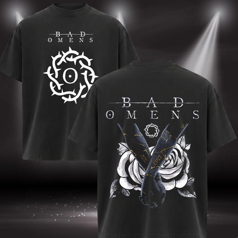 Bad Omens Finding God Before God Finds Me T-Shirt, Hoodie