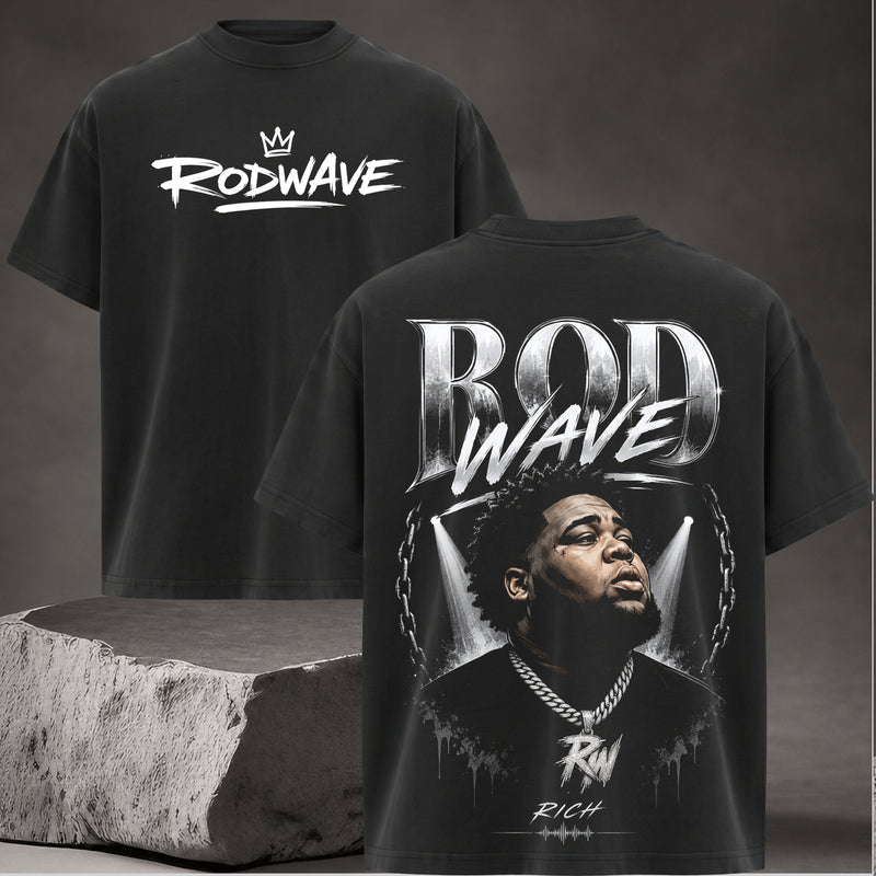 Retro Rod Wave Don’t Look Down Tour 2026 T-Shirt, Hoodie