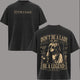 Fleetwood Mac Steviie Nicks Shirt, Don't Be A Lady Be A Legend Graphic Tee