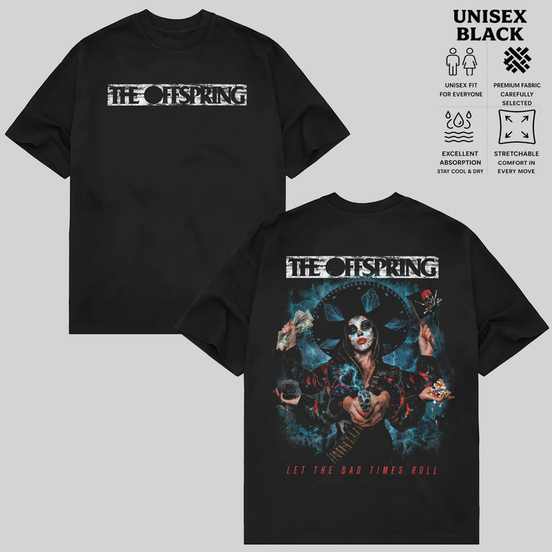 The Offspring Rock Band Music Lover T-Shirt , Hoodie