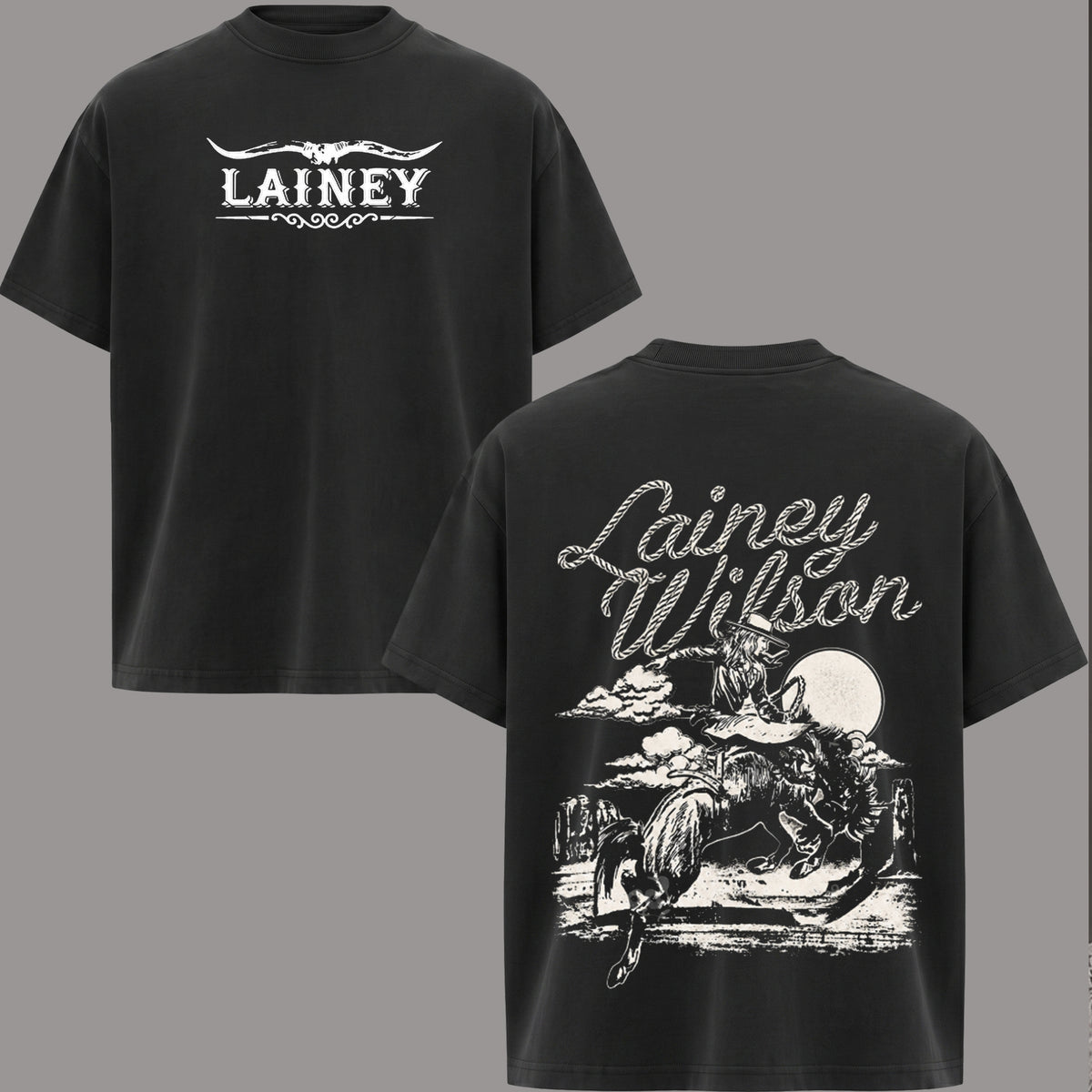 Lainey Wilson Graphic Tee 90s Country Music Shirt