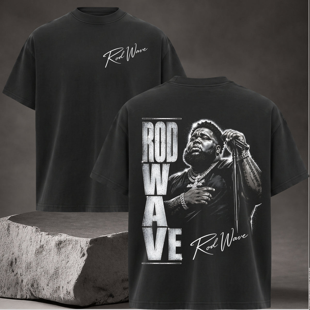 Rod Wave Don’t Look Down Tour 2026 T-Shirt, Hoodie