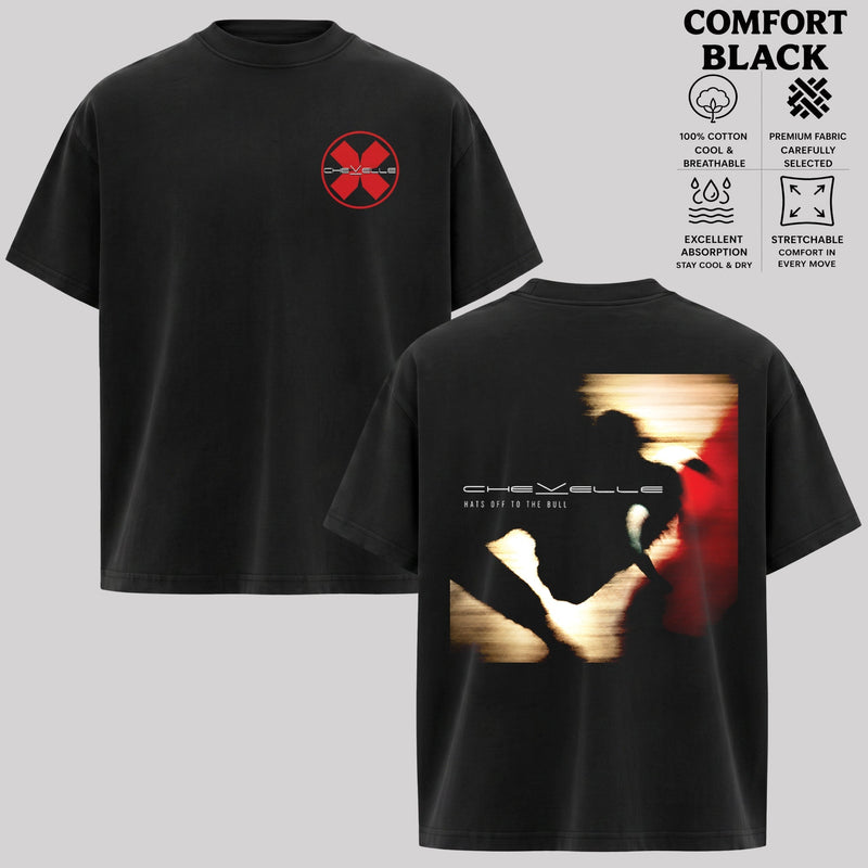 Chevelle Hats Off to the Bull T-Shirt & Hoodie