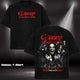 Ozzy Osbourne Middle Finger Graphic T-Shirt, Hoodie