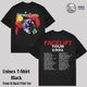 Alice In Chains Facelift 1991 Concert Tour T-Shirt, Hoodie