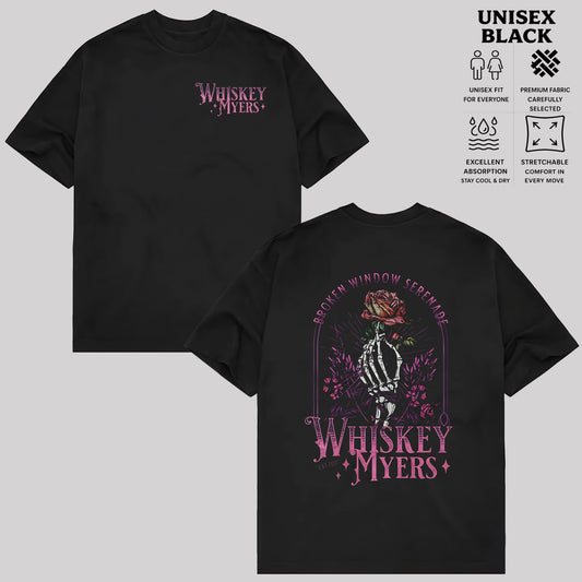 Whiskey Myers Graphic T-Shirt & Hoodie