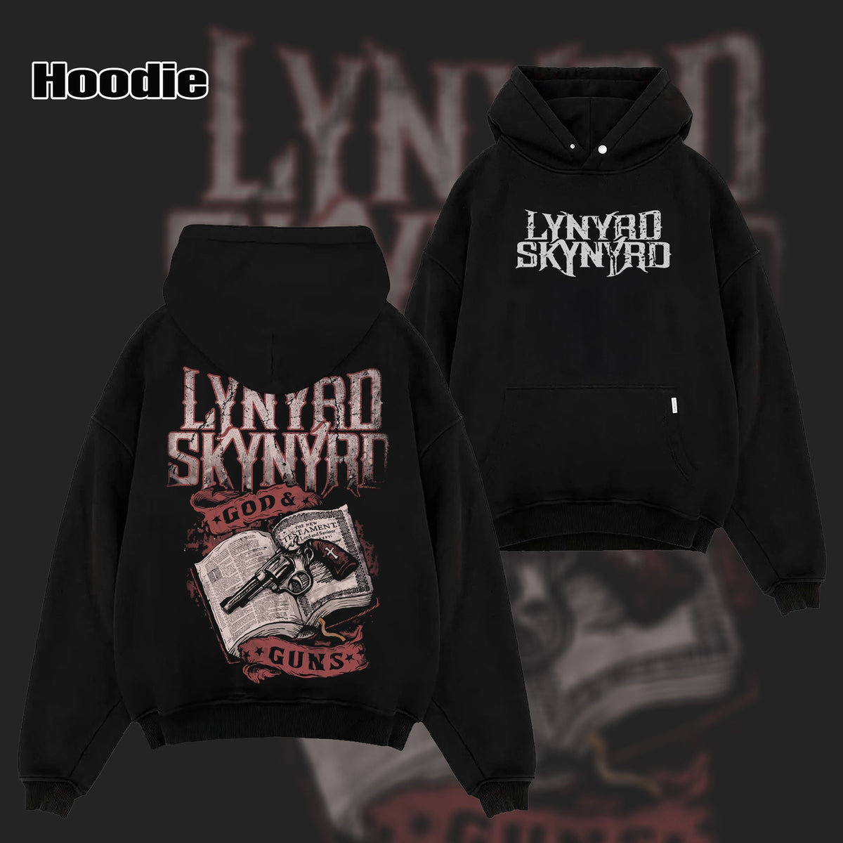 Retro Vintage 1996 LYNYRD SKYNYRD Concert Tour T-Shirt , Lynyrd Skynyrd T-Shirt & Hoodie. (Copy)