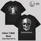 Retro Shinedown Skull Rock Band T-Shirt, Hoodie