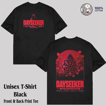 Retro Dayseeker Creature 2025 Album Tracklist Tee Shirt, Hoodie