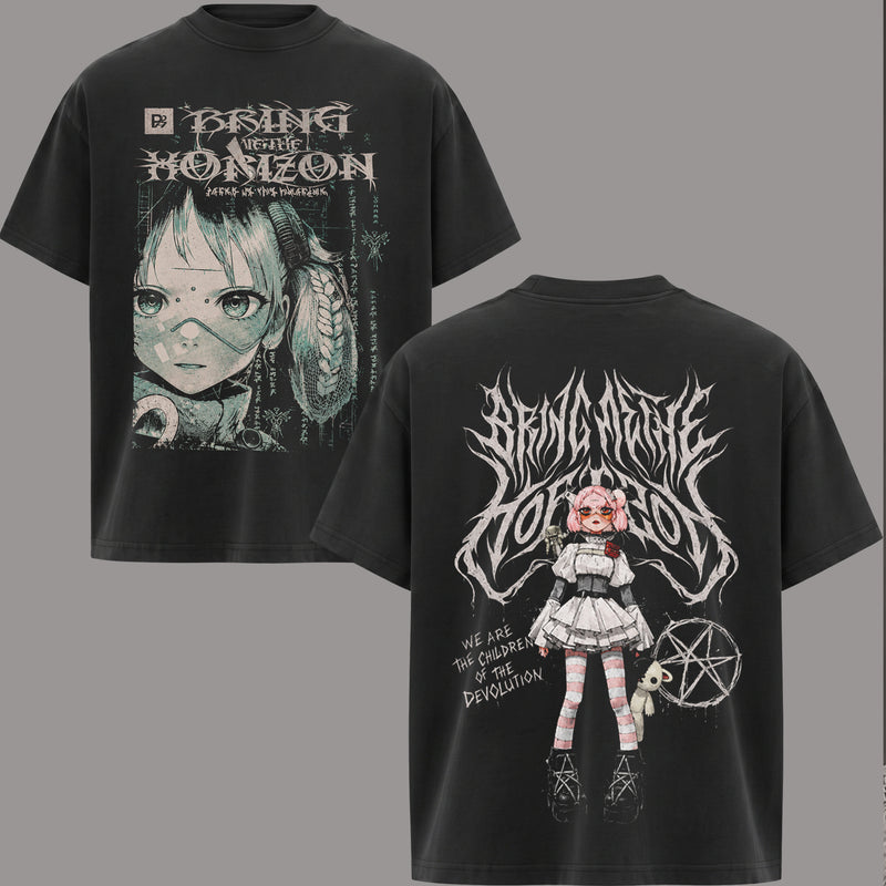Bring Me The Horizon North American Shirt & Hoodie